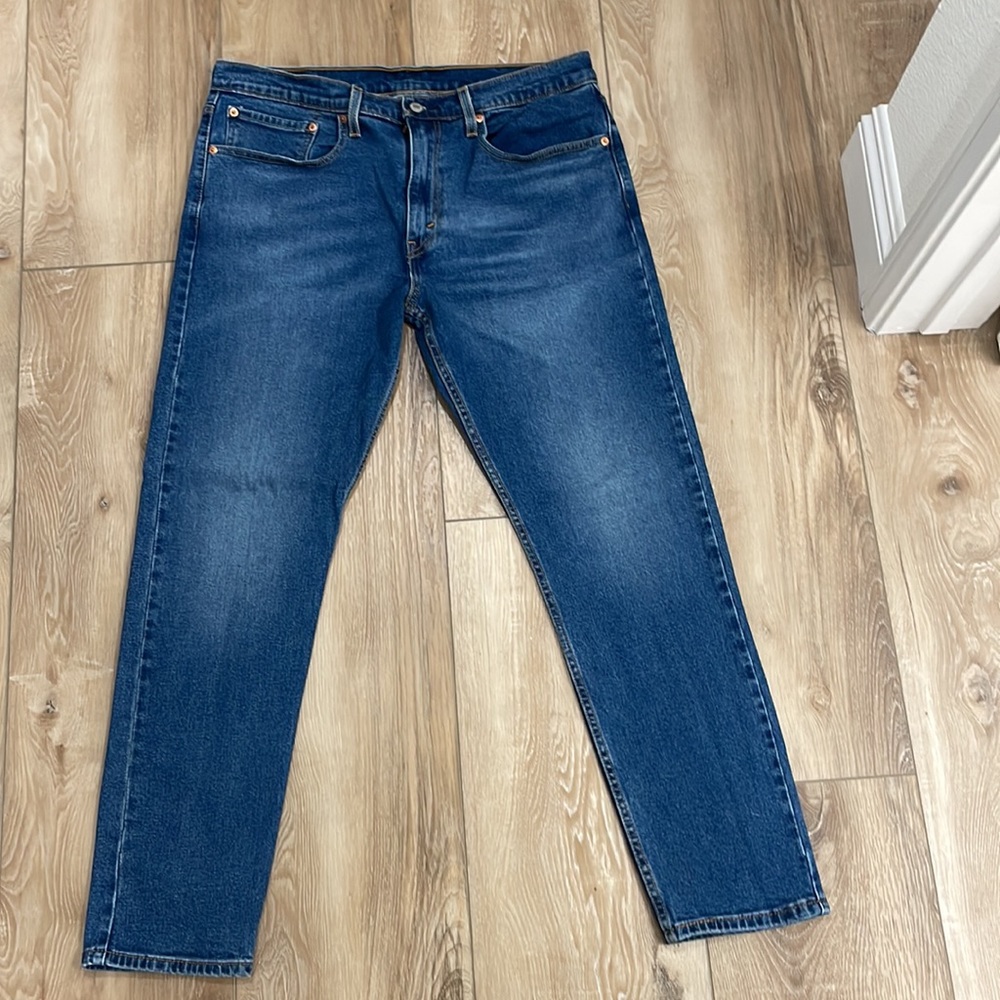 Levi’s 512 34x30 - Picture 3 of 4